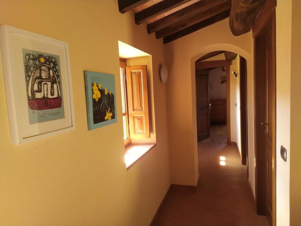 Borgo Del Sole Agriturismo Poggio  Exterior photo