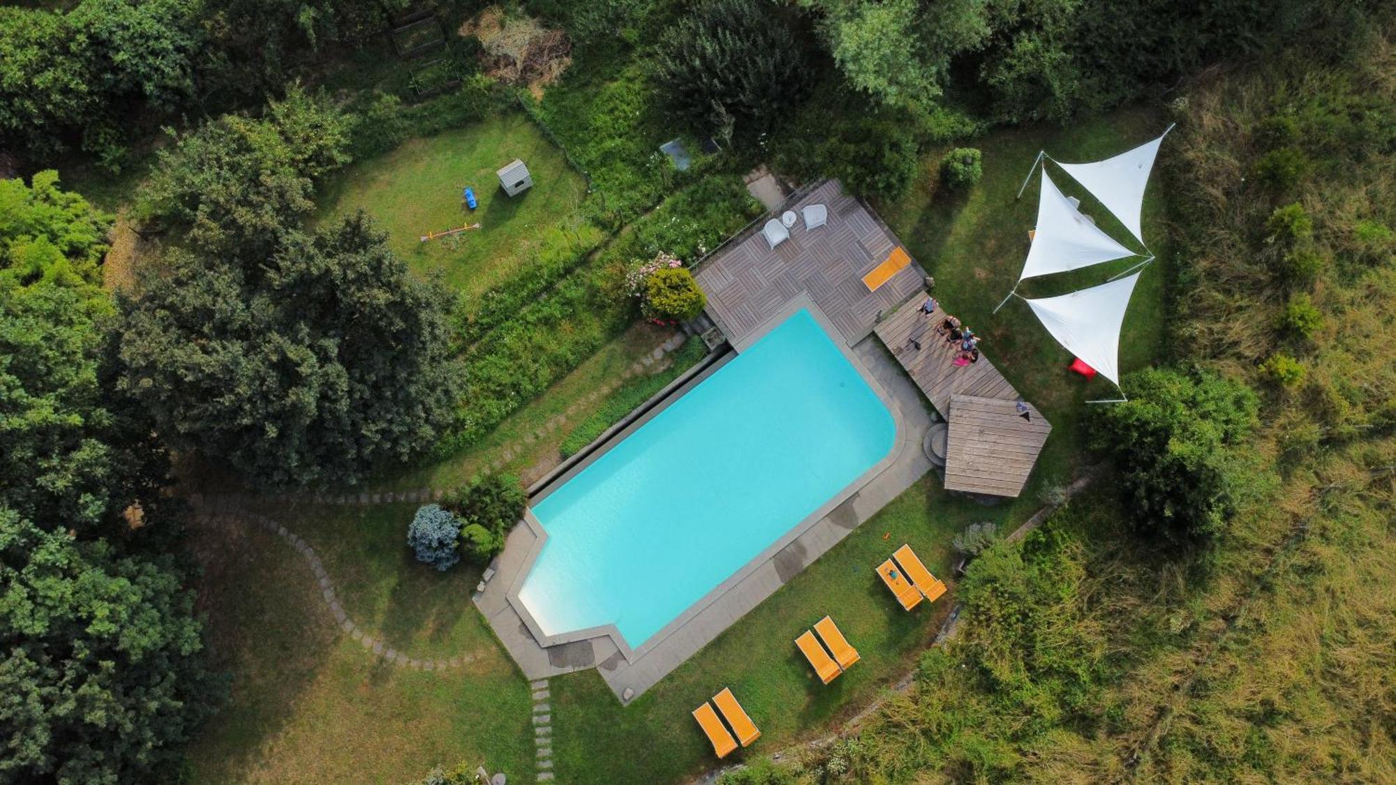 Borgo Del Sole Agriturismo Poggio  Exterior photo