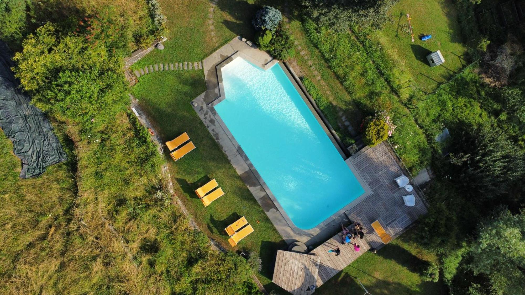 Borgo Del Sole Agriturismo Poggio  Exterior photo